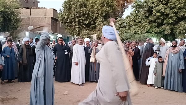 لعبة التحطيب - أرشيفية