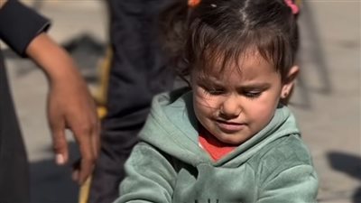 الهلال الأحمر الفلسطيني: 16% من الأطفال دون سن الثانية يعانون سوء تغذية حادًا