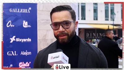 تامر شلتوت: الراجل آخد حقه من زمان.. وأشارك في رمضان 2024 من خلال عملين