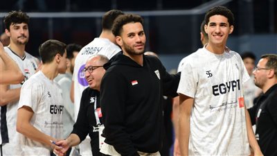 عبد الرحمن نادر: منتخب السلة يضم لاعبين على أعلى مستوى.. وسأنضم لنادٍ مصري مستقبلا