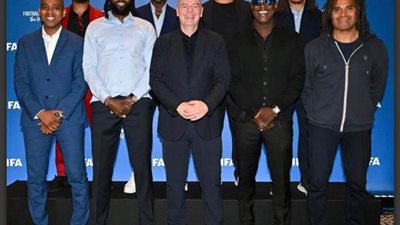 إنفانتينو يؤكد ضرورة وضع إجراءات أكثر صرامة لمحاربة العنصرية في الملاعب