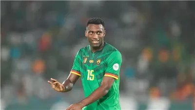 مدافع الكاميرون: لن أعتذر عن خطأ مباراة نيجيريا.. والمونديال بدوننا ليس كأس عالم