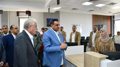 تركيب كاميرات مراقبة داخلية وخارجية بجميع سيارات الأجرة في شرم الشيخ