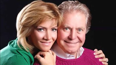 لقاء سويدان: الرجل بثقافته مش بجماله.. وانفصالي عن حسين فهمي لأسباب شخصية 