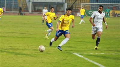 الإسماعيلي يفوز على ألو إيجيبت وديا قبل السفر إلى ليبيا