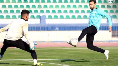 المصري البورسعيدي يفتح باب مفاوضات تجديد عقد ميدو جابر |خاص 