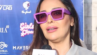 داليا البحيري عن عادل إمام: من حقه يعتزل 