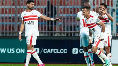 فريق بالكامل.. غيابات الزمالك أمام الداخلية في الدوري 