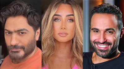 أحمد فهمي ليس منهم.. هنا الزاهد تكشف كيميتها التمثيلية مع الفنانين: الرومانسي مع تامر حسني