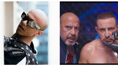 من مسلسل جولة أخيرة.. تتر خايف من المستقبل لمطرب الراب مهدي يحقق تفاعلا كبيرا | فيديو