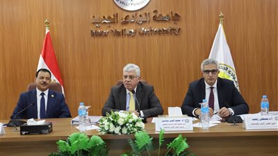 الأعلى للجامعات يكشف موعد تلقي الطعون على القائمة المبدئية للمتقدمين لرئاسة جامعة القاهرة