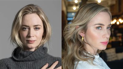 الجينات أم مستحضرات التجميل.. ما سر جمال الممثلة البريطانية إيميلي بلانت؟