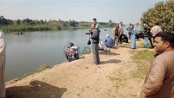 حادث معدية قرية نكلا