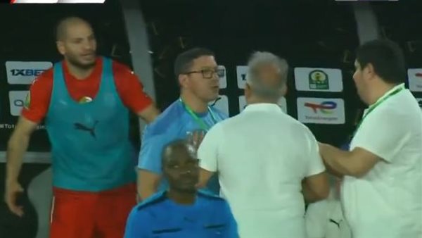 مشادة باكيتا وقديورة