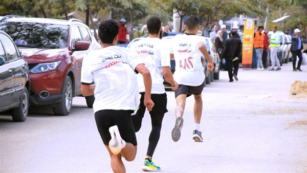 مارثون مكافحة الإدمان