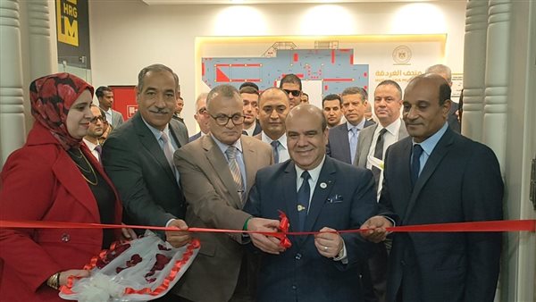 افتتاح الشهر العقاري