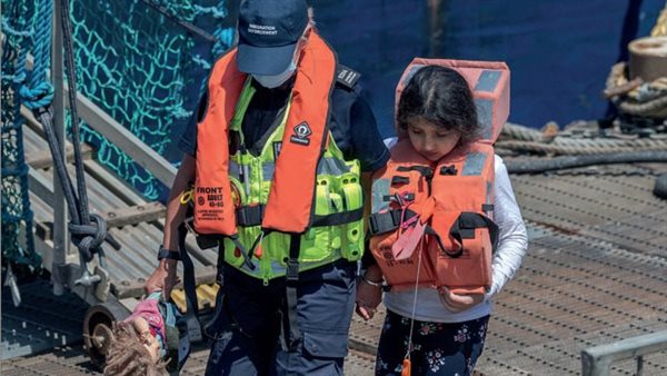 الهجرة إلى بريطانيا