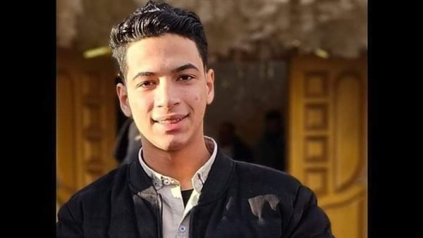 طالب الدقهلية المقتول