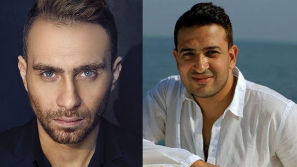 تامر حسين وحسام حبيب