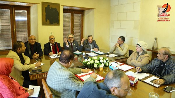 جانب من الاجتماع