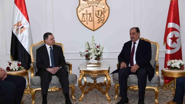 اللواء محمود توفيق