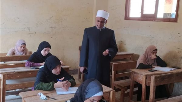 المعلمون بالأزهر