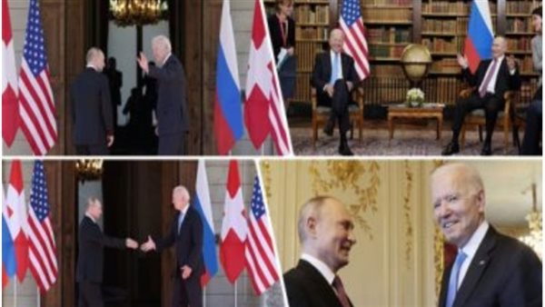 الرئيس الأمريكي جو