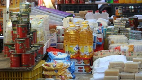سلع تموينية 