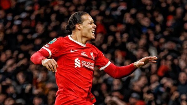 فيرجيل فان دايك