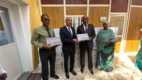  السفير خالد الشاذلي