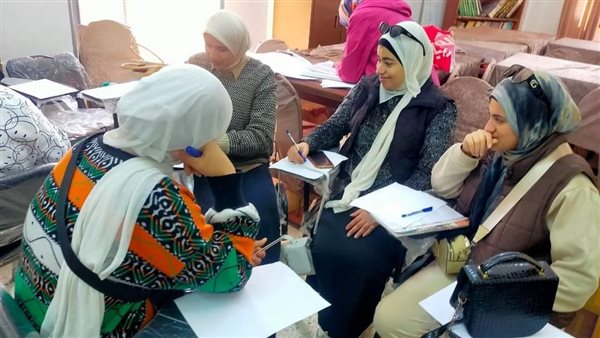 انطلاق الدورة التدريبية