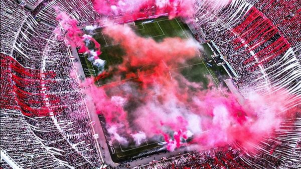 مباراة ريفر بليت