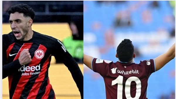 محمود تريزيجيه وعمر