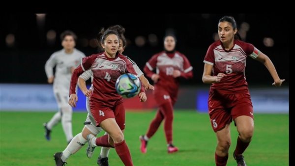 بطولة غرب آسيا للسيدات