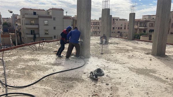 مخالفات البناء 