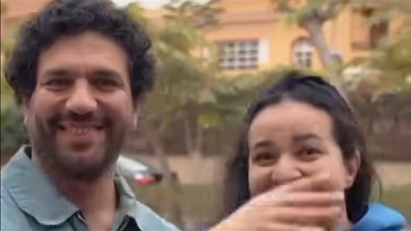 حسن الرداد وإيمي