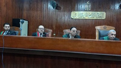  إحالة أوراق المتهم بإنهاء حياة زوجته صيدلانية طنطا وابنتيه للمفتي 