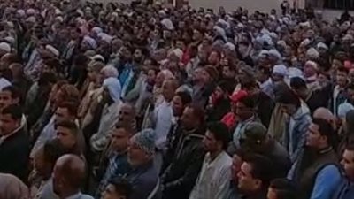 بالزغاريد والدموع.. تشييع بقايا جثمان طالب الدقهلية ضحية معلم الفيزياء | بث مباشر