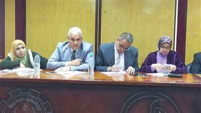 انعقاد لجنة مقابلات الدفعة الثانية من مبادرة 1000 مدير مدرسة بالبحيرة