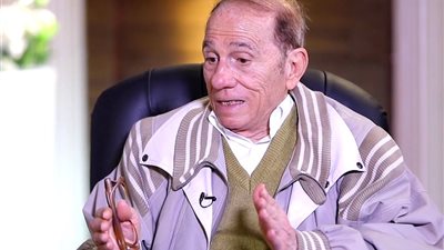 محمود الحديني: سر إلهي أعادني لـ ستوديوهات الدراما.. وهذه تفاصيل شخصيتي بالمسلسل