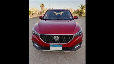 تخطت المليون جنيه.. سعر إم جي ZS في سوق السيارات المستعملة 