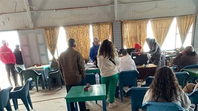 محمد إمام ومنة فضالي.. كواليس تصوير مسلسل كوبرا رمضان 2024 برأس البر