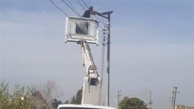 انقطاع الكهرباء عن قرى بالبحيرة لمدة 6 ساعات.. تعرف عليها