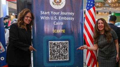 السفارة الأمريكية تكشف فرص سفر الطلاب للولايات المتحدة ضمن برامج التبادل التعليمي