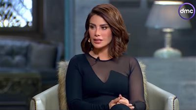 أبرز تصريحات صبا مبارك: طلعلي حاجة في رقبتي زي الغدة بسبب مسلسل بين السطور