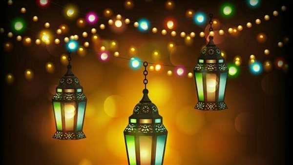 بوست تهنئة بشهر رمضان