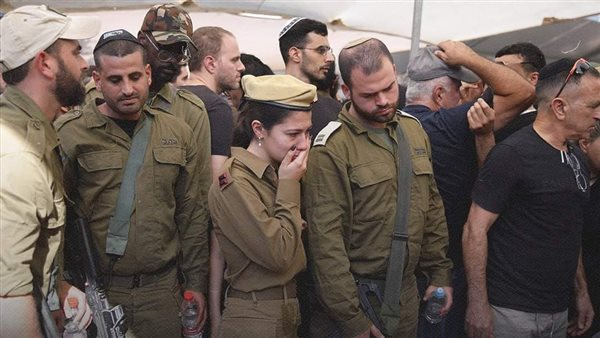 جيش الاحتلال الإسرائيلي