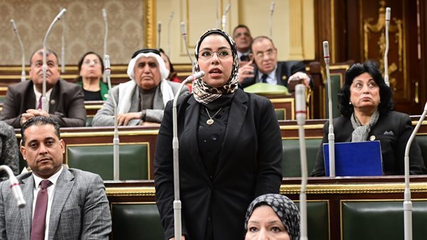 رنا رؤوف تؤدي اليمين