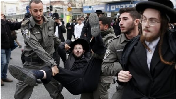 يهود الحريديم 