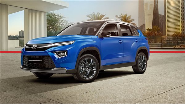 تويوتا أوربان كروز